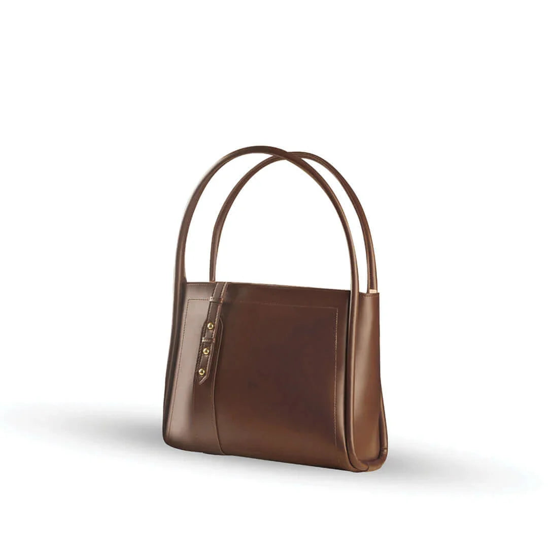 Ginger Choco Shoulder bag - Bag X