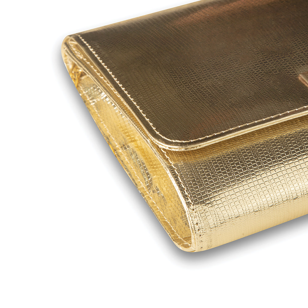 Charm Gold Handbag - Bag X