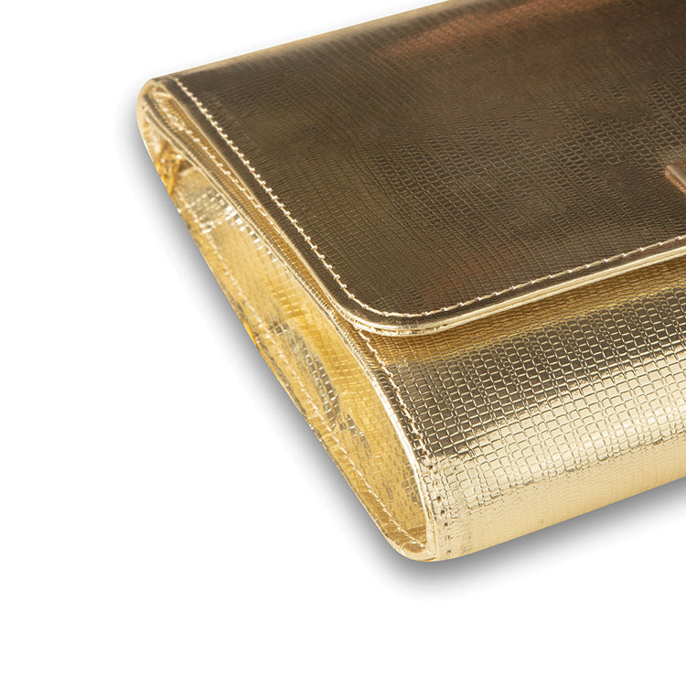 Charm Gold Handbag - Bag X