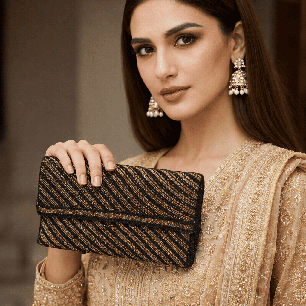 Glam Clutch - Lilaycs