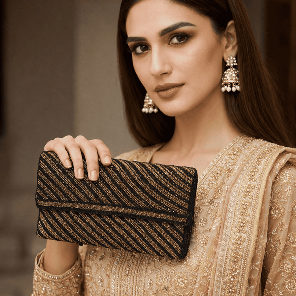 Glam Clutch - Lilaycs
