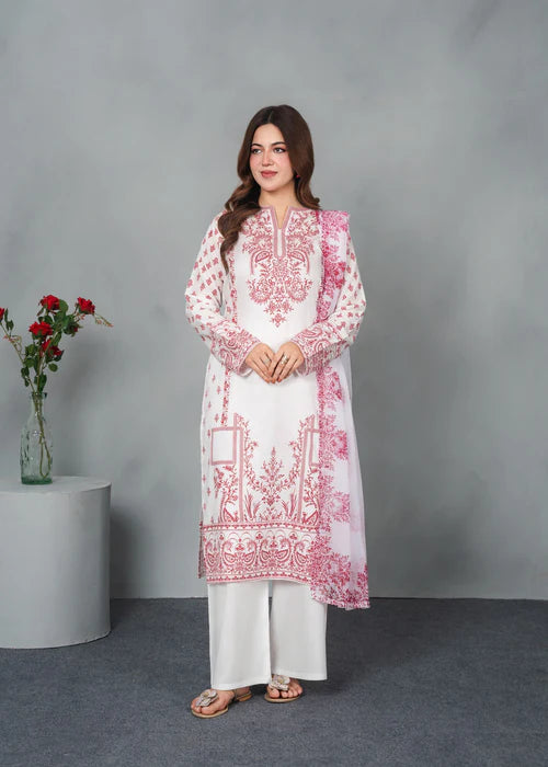 Printed Suite D198 - Zeekstore