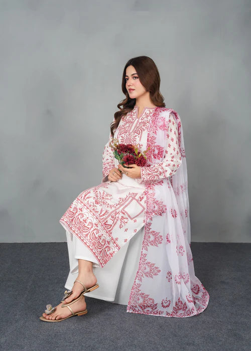 Printed Suite D198 - Zeekstore