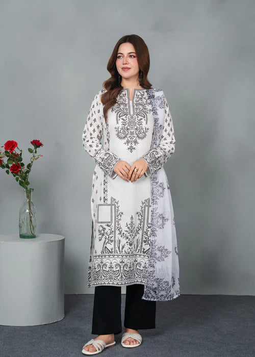 D199 Three Pieces - Zeekstore