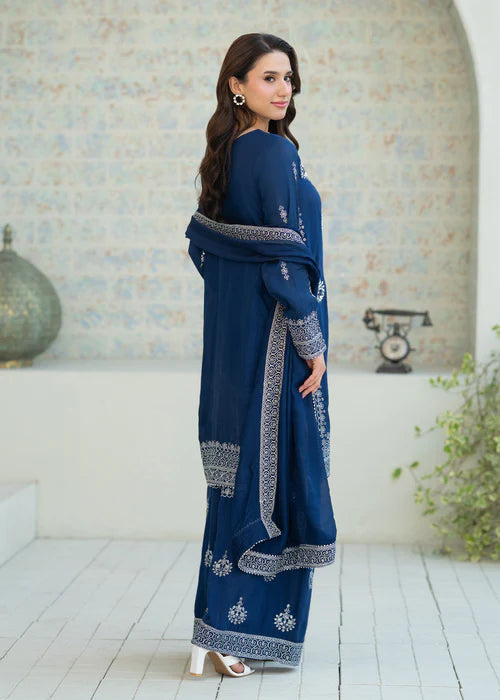 SEHRISH BLUE - Ayesha's Closet