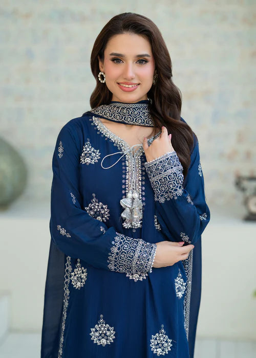 SEHRISH BLUE - Ayesha's Closet