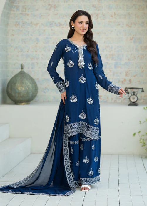 SEHRISH PEACH - Ayesha's Closet