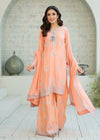 SEHRISH PEACH - Ayesha's Closet