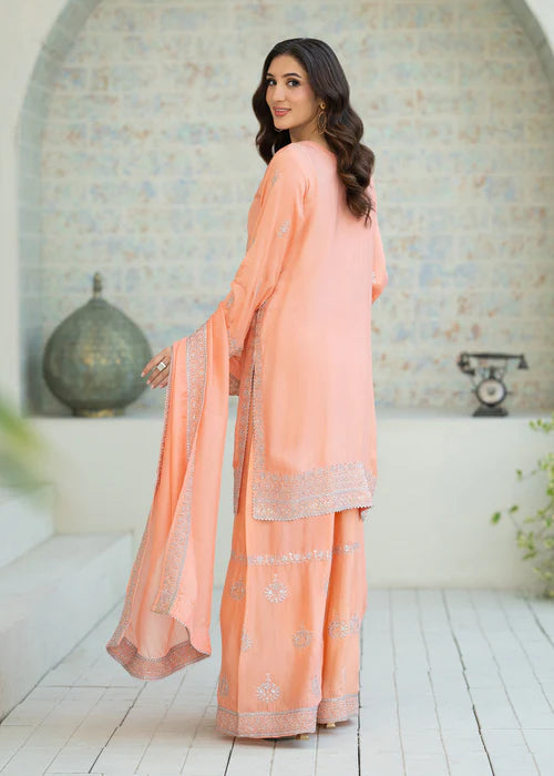 SEHRISH PEACH - Ayesha's Closet
