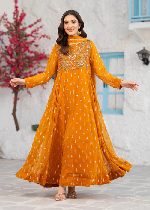 SUNDRI MUSTARD - Ayesha's Closet