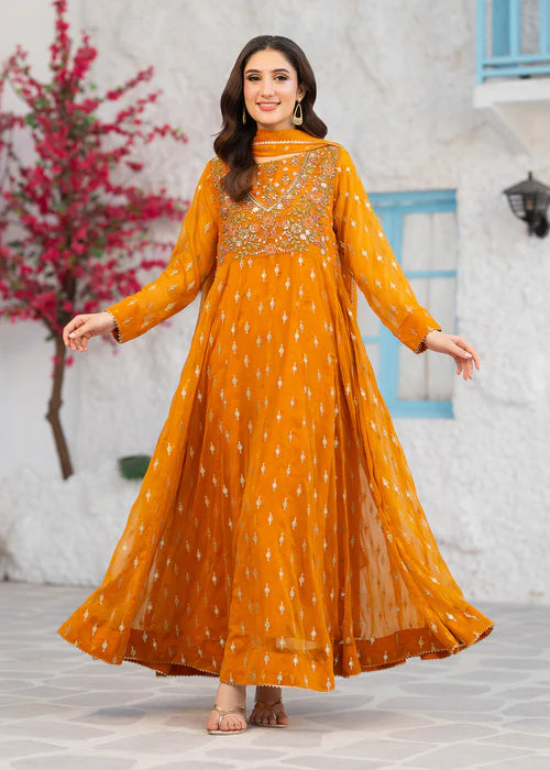 SUNDRI MUSTARD - Ayesha's Closet