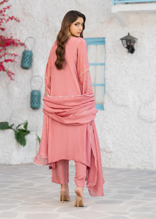 SUKAINA TEA PINK - Ayesha's Closet