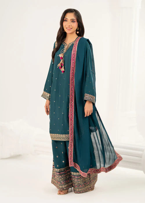 MINHA SEA GREEN - Ayesha's Closet
