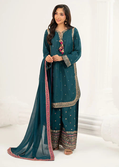 MINHA SEA GREEN - Ayesha's Closet