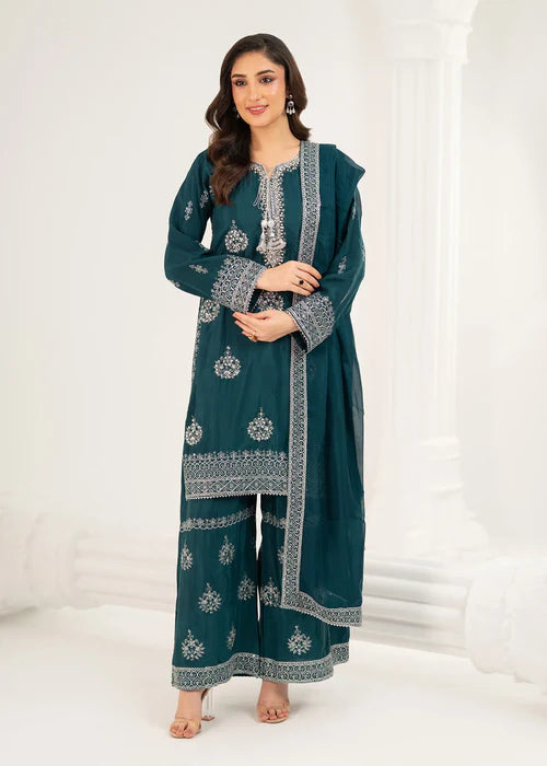 SEHRISH PEACH - Ayesha's Closet