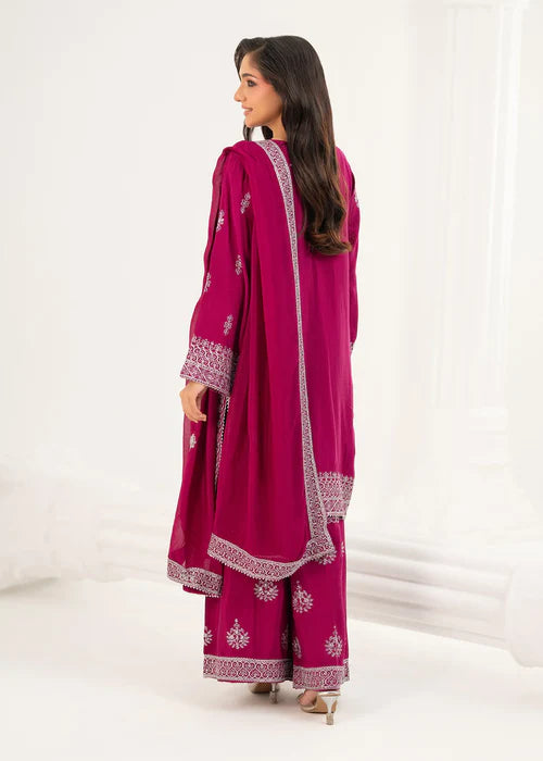 SEHRISH DEEP PINK - Ayesha's Closet