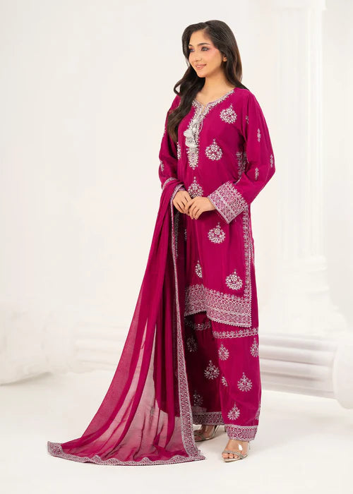 SEHRISH DEEP PINK - Ayesha's Closet