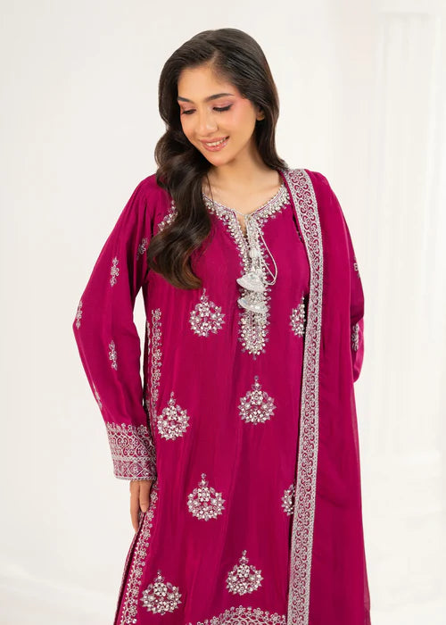 SEHRISH DEEP PINK - Ayesha's Closet