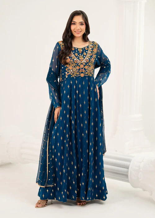 SUNDRI TEAL - Ayesha's Closet