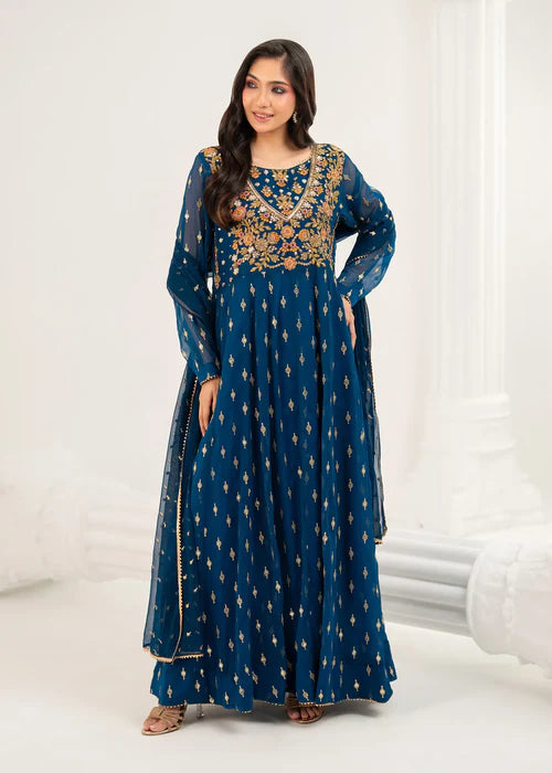 SUNDRI TEAL - Ayesha's Closet