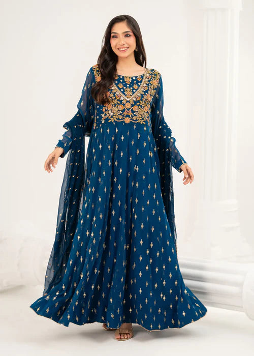 SUNDRI TEAL - Ayesha's Closet