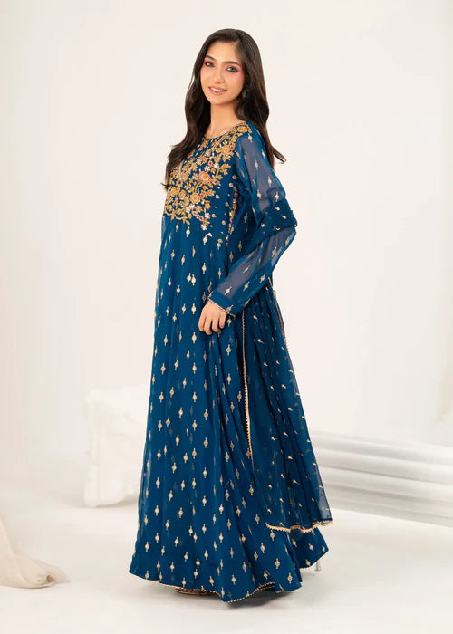 SUNDRI TEAL - Ayesha's Closet