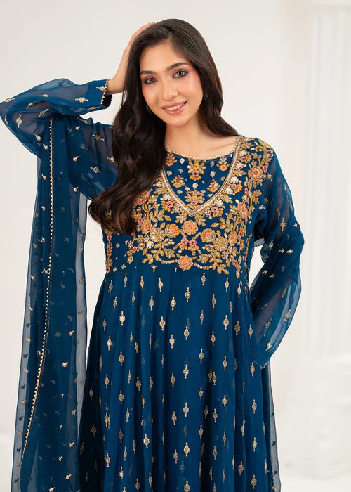 SUNDRI TEAL - Ayesha's Closet