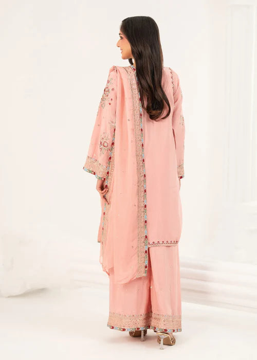 SAIMA GUL LITE PINK - Ayesha's Closet