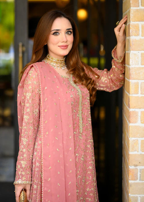 SAWARIYA - CORAL PINK - Ayesha's Closet