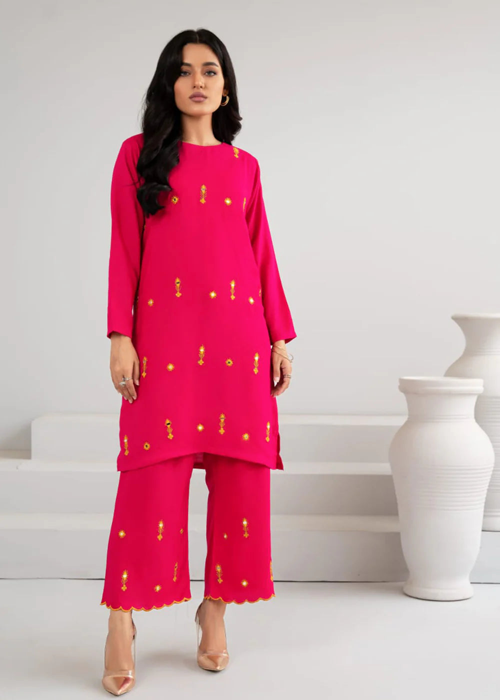 BLUSH PINK - RSM Collection