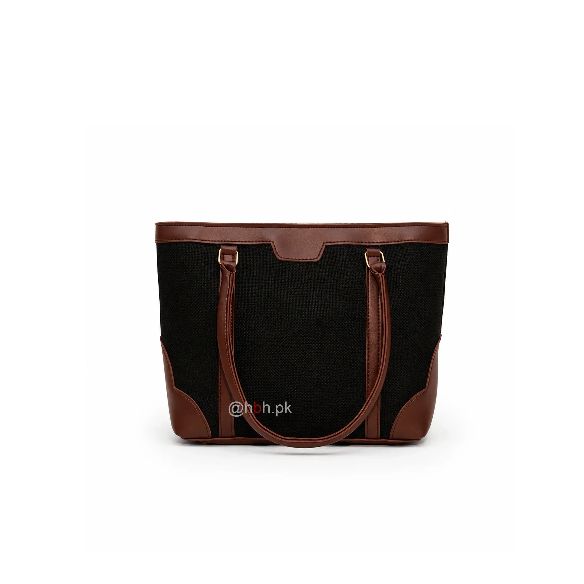 Miraas Tote - Espresso Noir - HBH