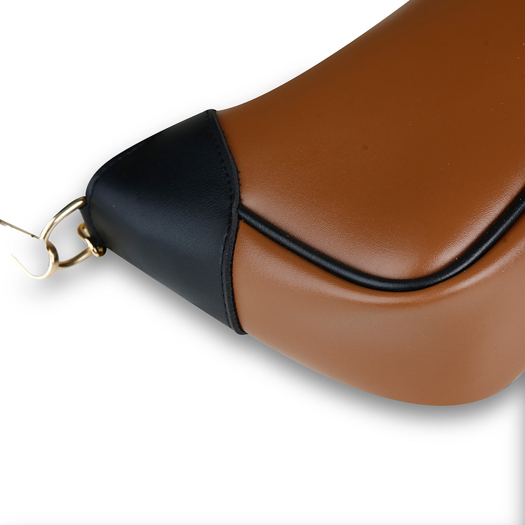 Lumi Brown Shoulder bag - Bag X