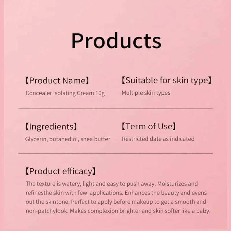 Baby V9+ Skin Polish Cream, Efficient Glow - Muicin