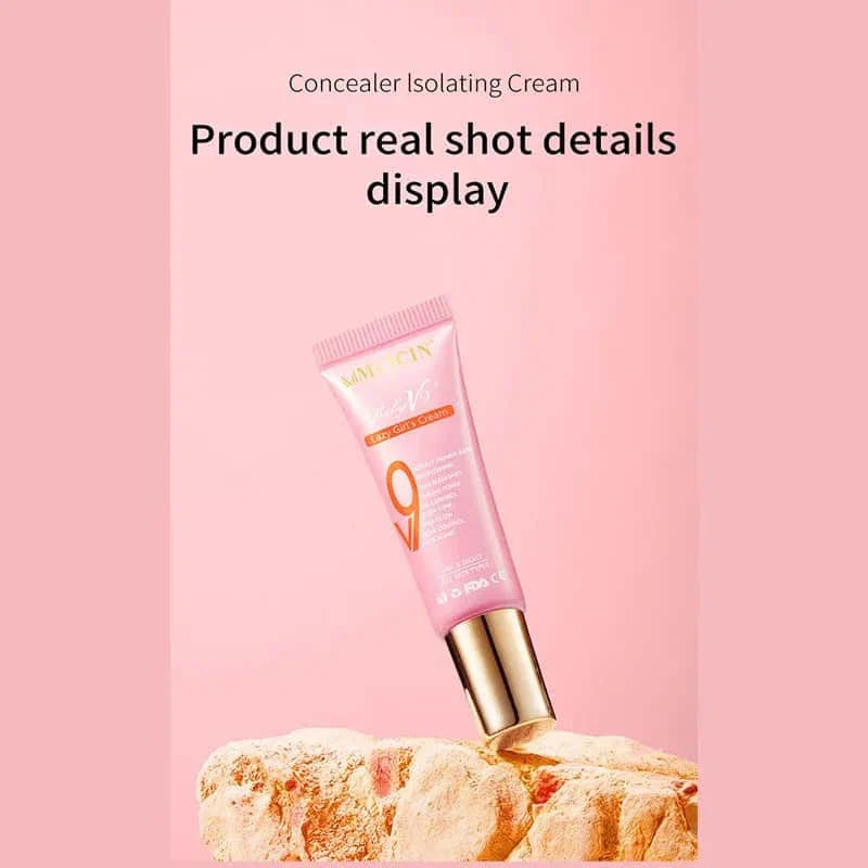 Baby V9+ Skin Polish Cream, Efficient Glow - Muicin