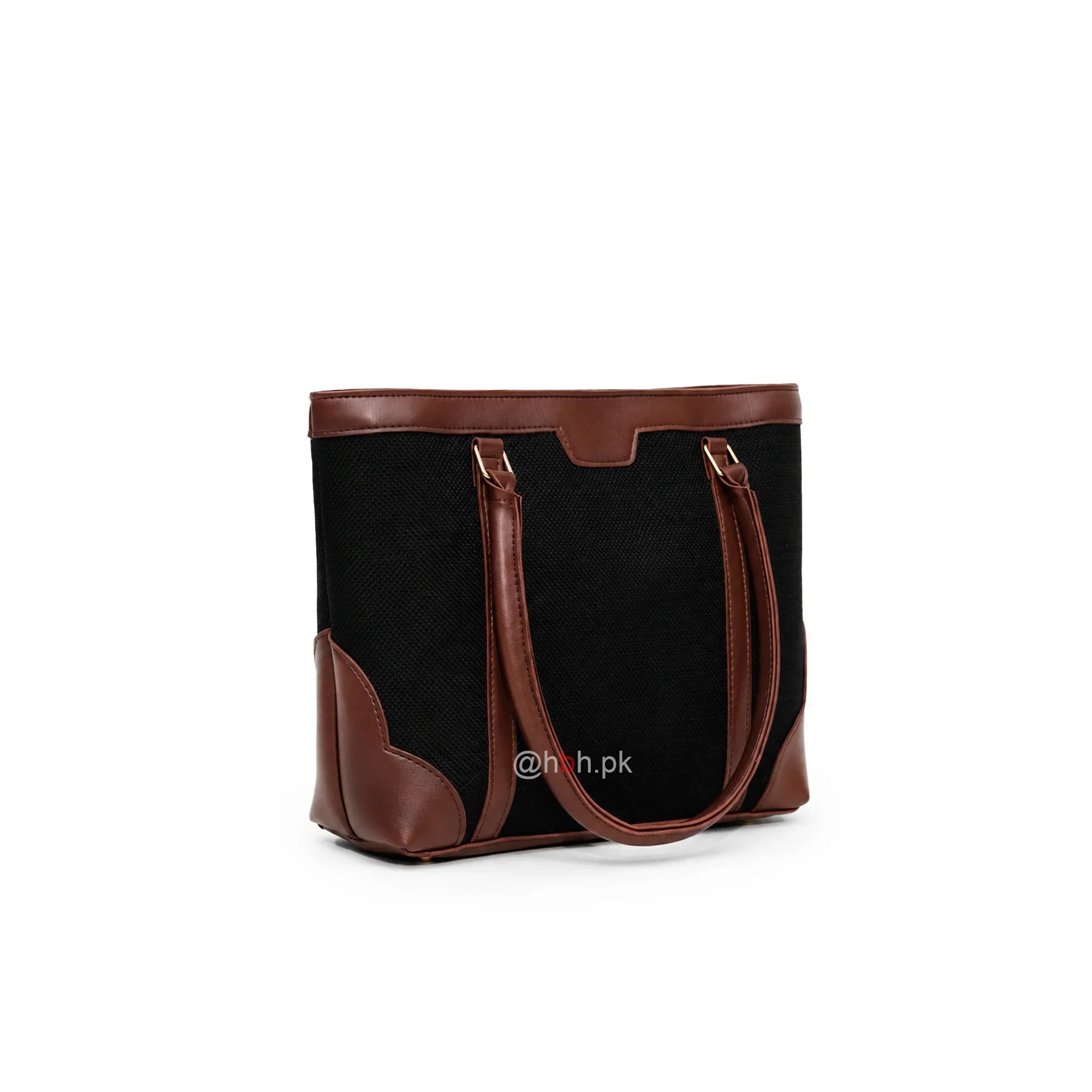Miraas Tote - Espresso Noir - HBH