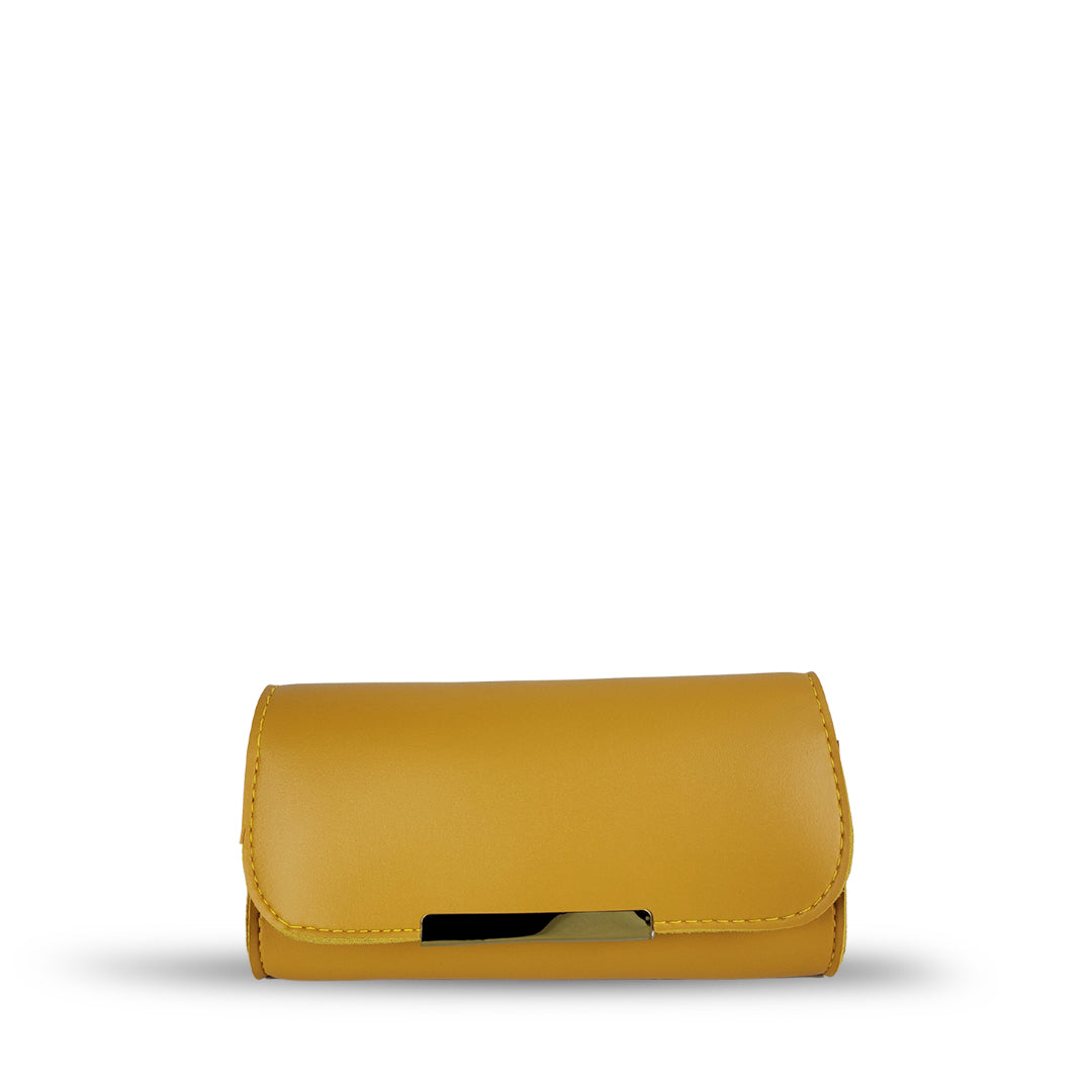 Crimson Wallet Yellow Wallet - Bag X