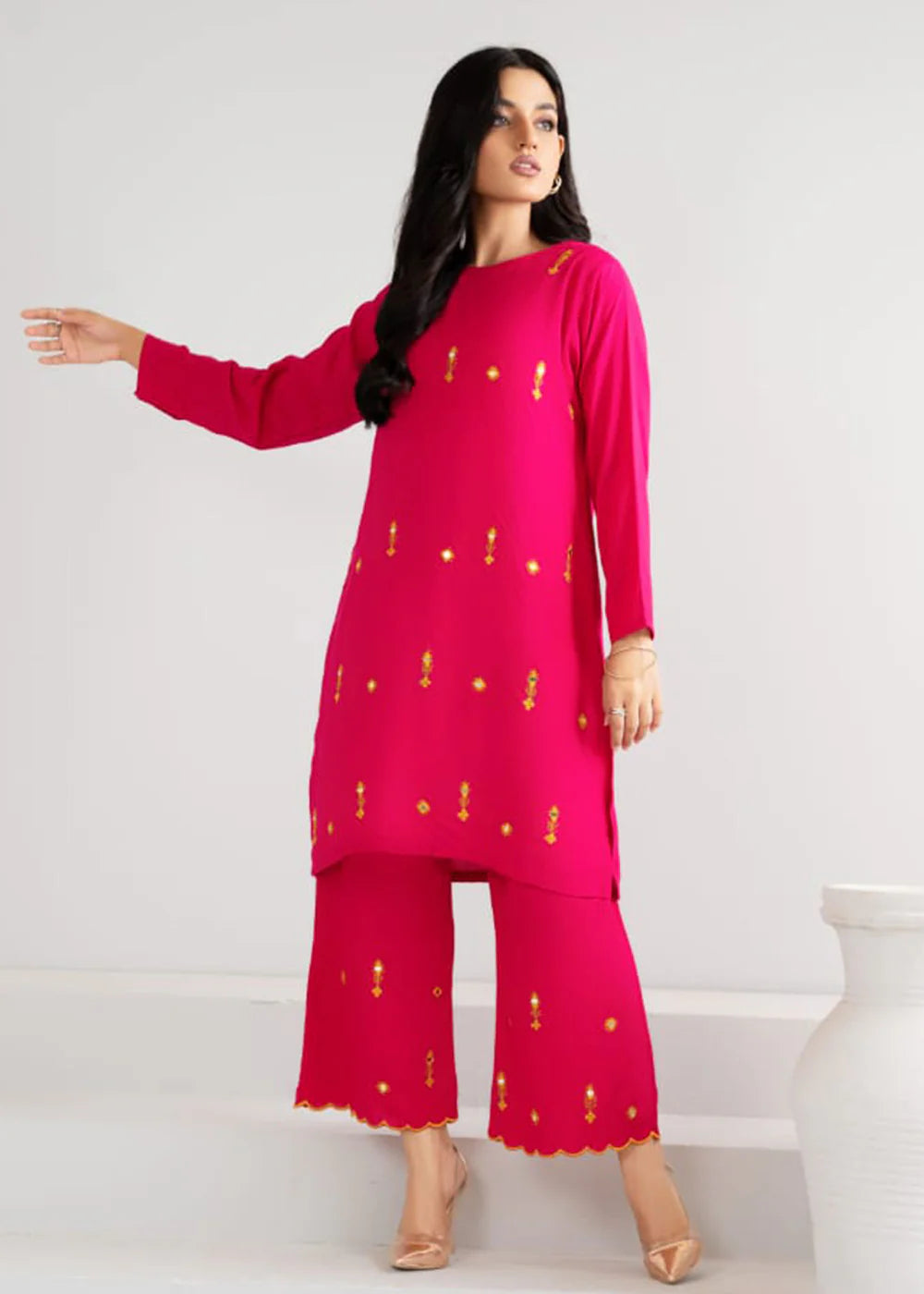 BLUSH PINK - RSM Collection