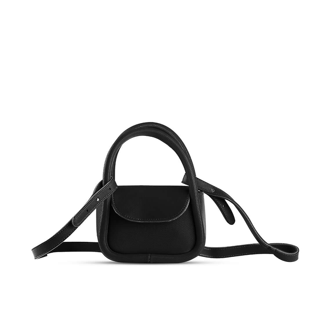 Nemo Black Crossbody bag - Bag X