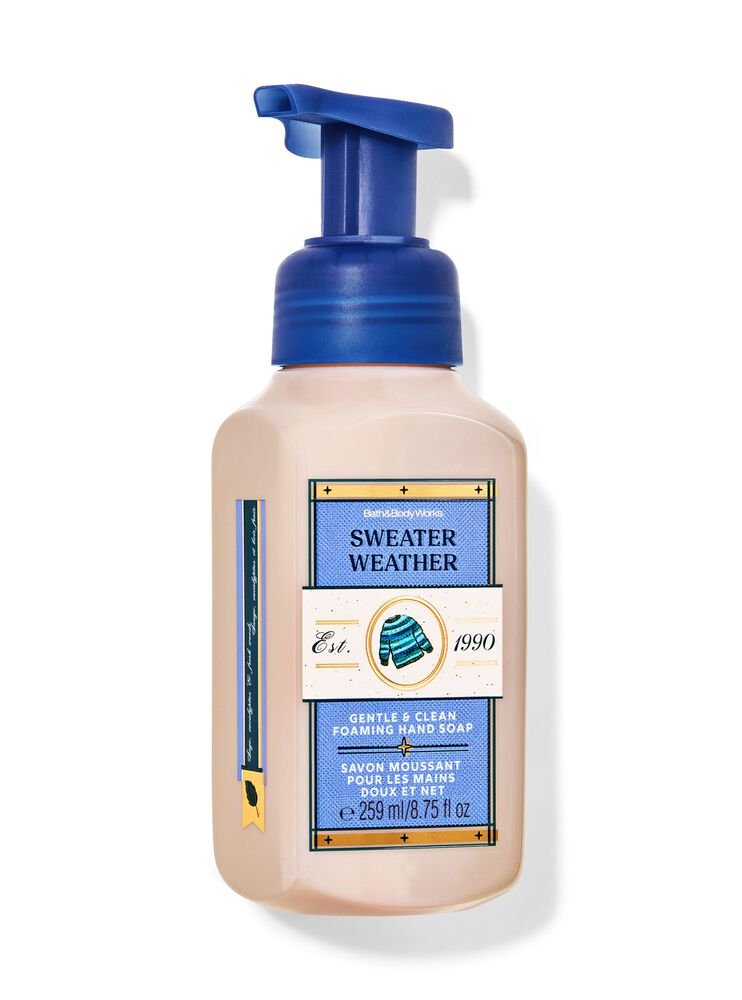 Bath And Body Works Sweater Weather - 259Ml