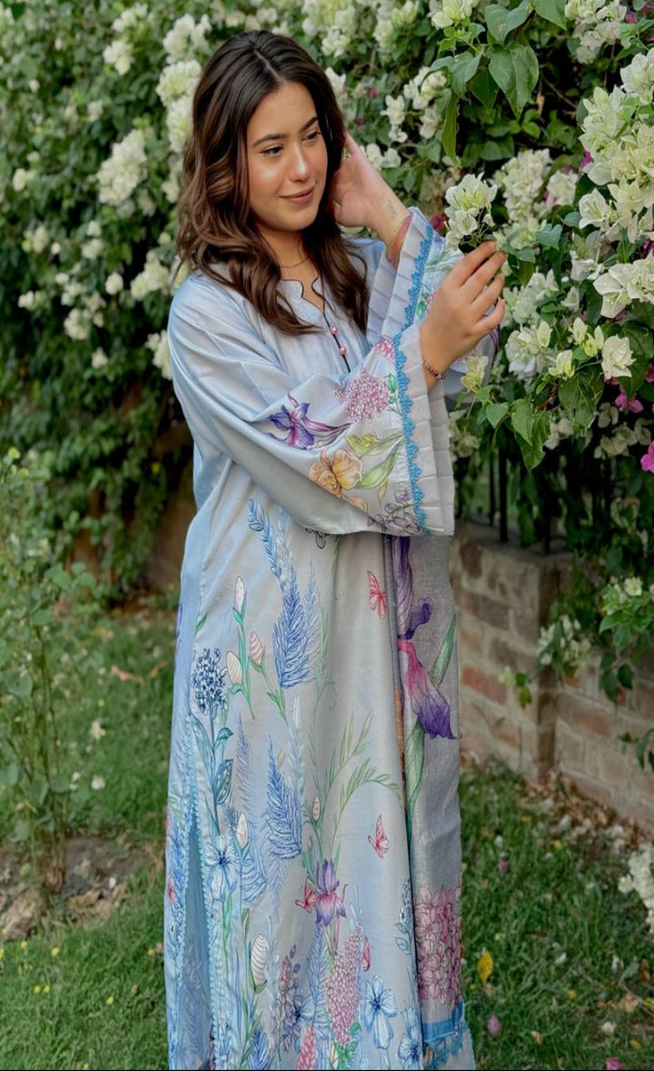 Ayla - Blend Lawn - 3pcs - Kala Jora