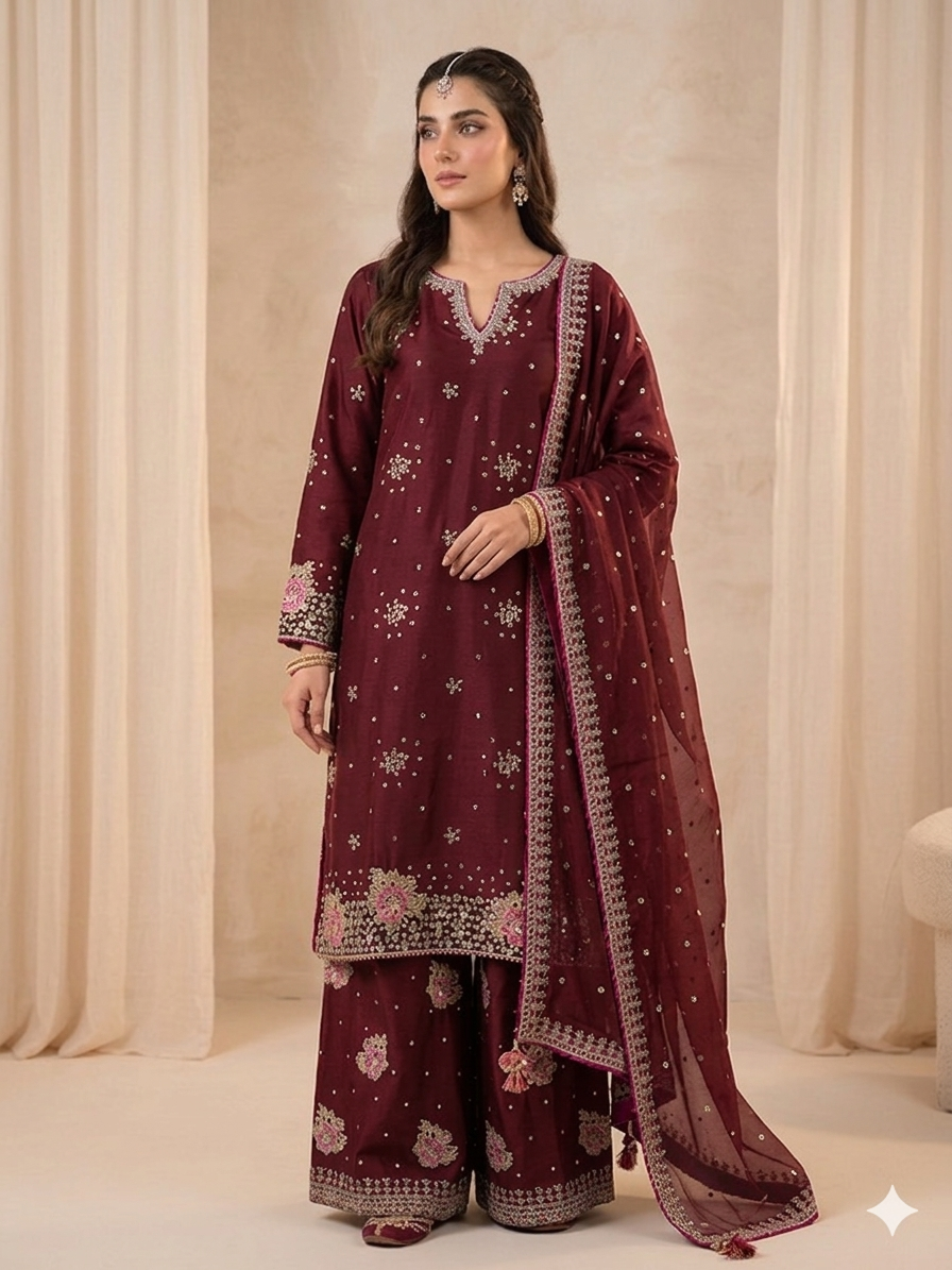 Super Silk Dress