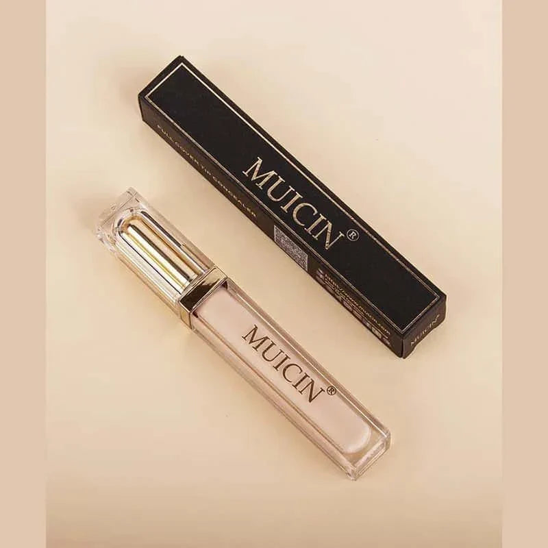 Luminous Silk Hd High Coverage Liquid Concealer - Muicin