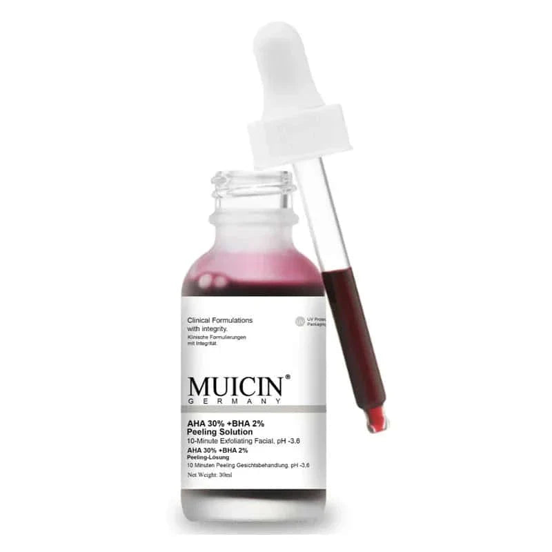 Peeling Solution Serum - Muicin