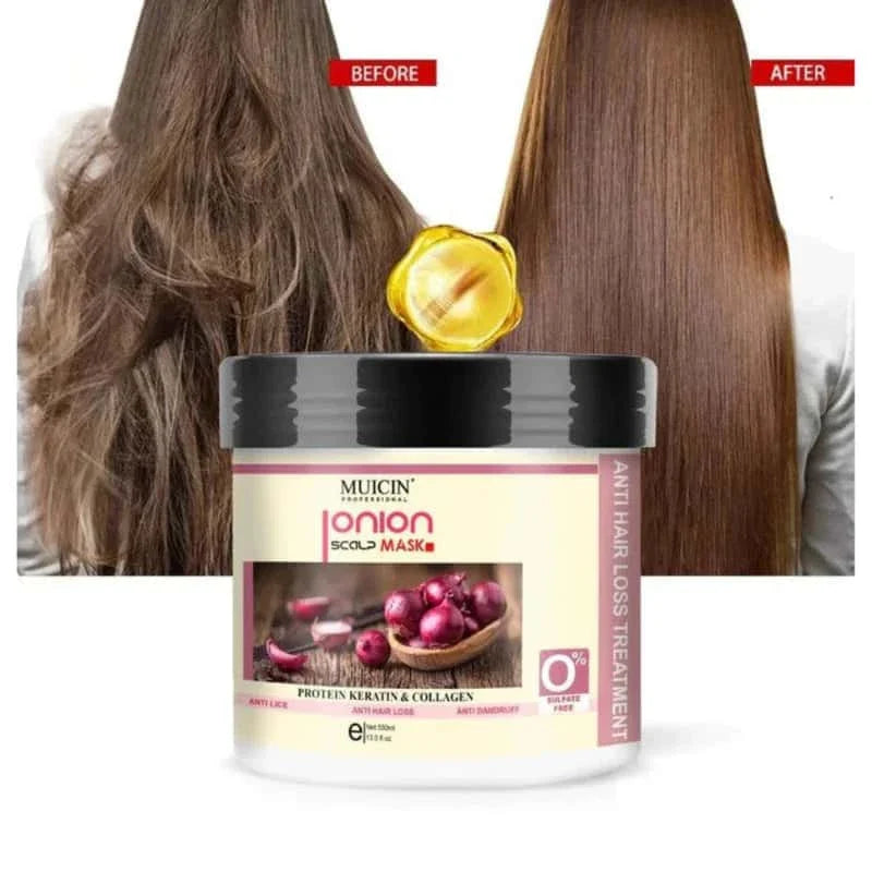 Onion Scalp Mask - Muicin