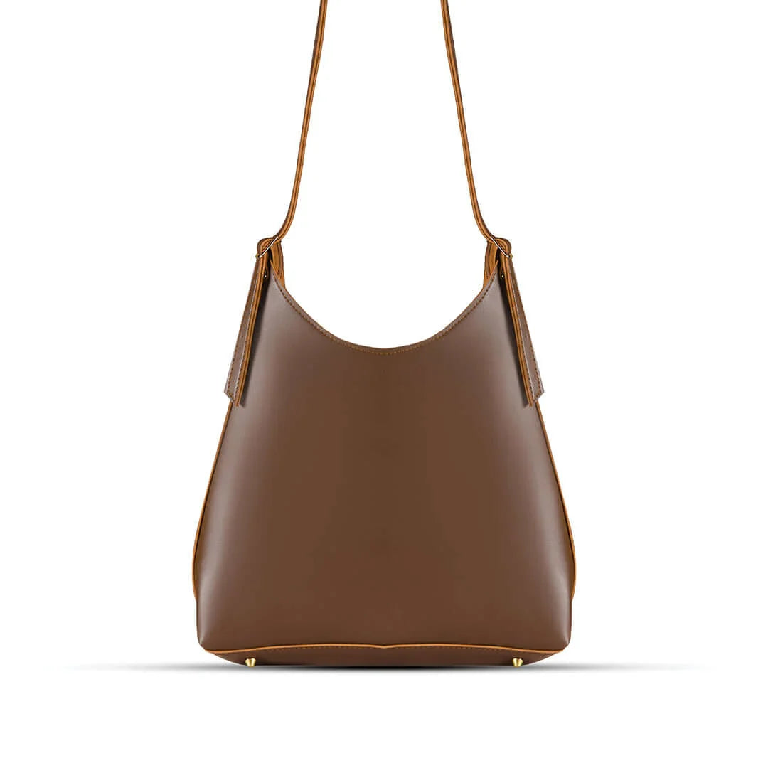 Monica Brown Tote Bag - Bag X