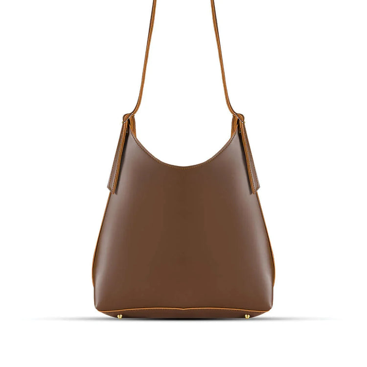 Monica Brown Tote Bag - Bag X