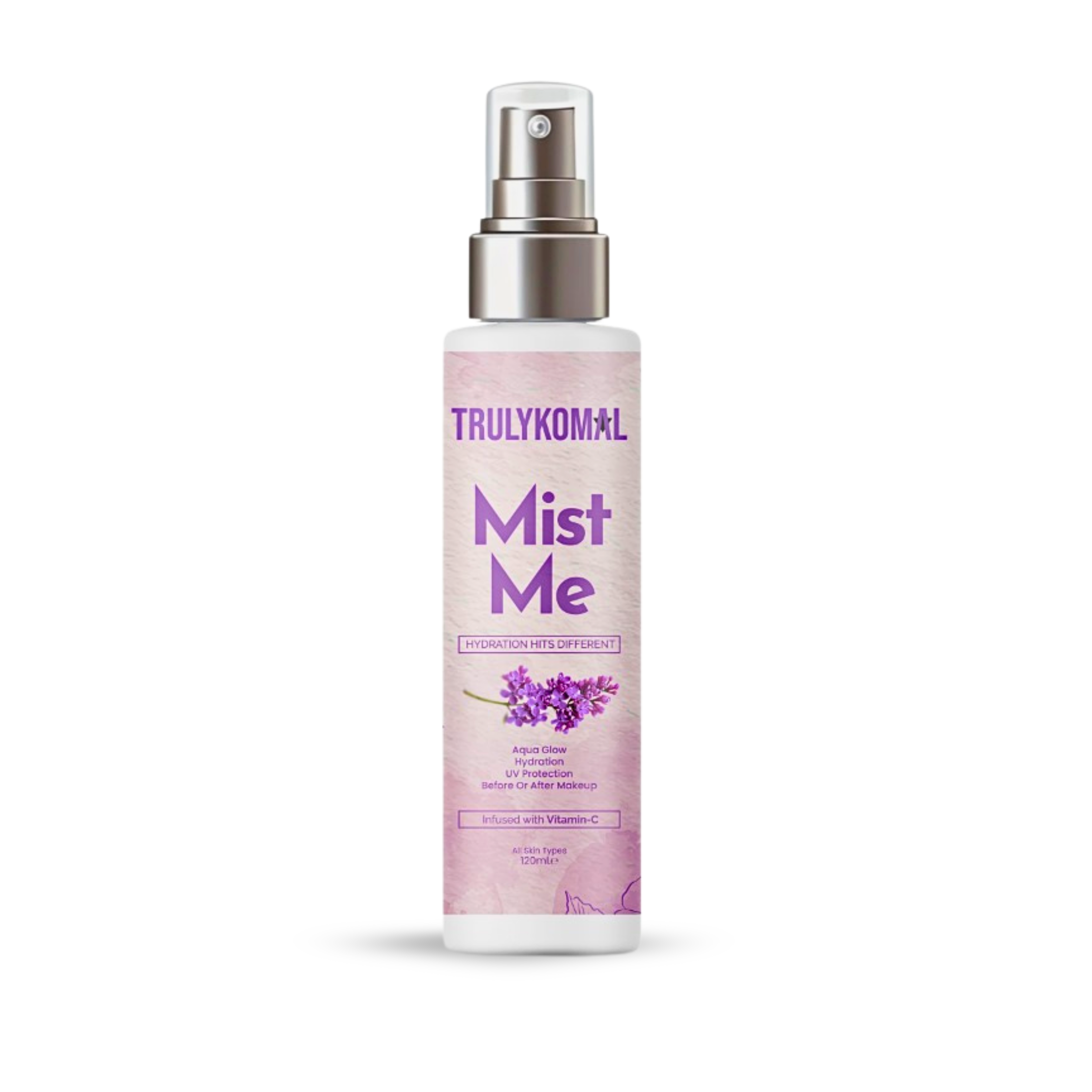 Mist Me Face Mist - 120 Ml - TrulyKomal