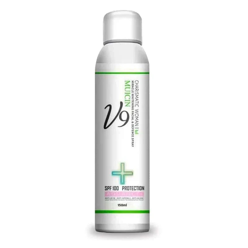 V9 Intensive Whitening & Protective Facial Mist - Muicin