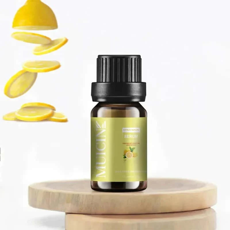 Citron Niacin Glow & Blow Facial Kit - Muicin