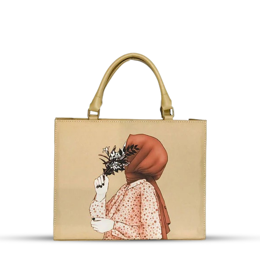 Shein Beige Shoulder bag - Bag X